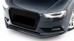 LAME DE PARE CHOC AVANT AUDI A4 B8/8K STANDARD FACELIFT MX V2 (11-2011/2015)