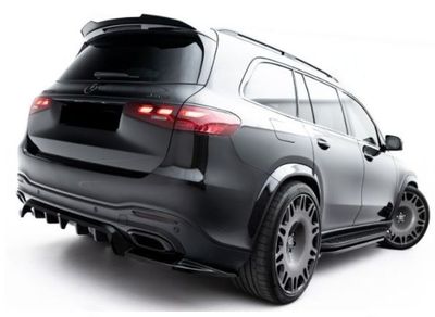 EXTENSION DU BECQUET DE TOIT D'ORIGINE MERCEDES GLS X167 AMG LINE (2019+)