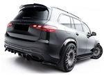 EXTENSION DU BECQUET DE TOIT D'ORIGINE MERCEDES GLS X167 AMG LINE (2019+)