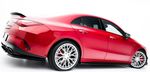 JEU DE BAS DE CAISSE (RAJOUTS EN ABS) MERCEDES CLA W118/X118 35AMG OU 45AMG PHASE 1 (2019/2023)