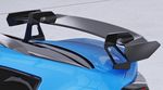 AILERON DE COFFRE A COL DE CYGNE TOYOTA GR86 OU SUBARU BRZ II  "CS STYLE" (2021+)