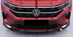 LAME DE PARE CHOC AVANT VW TAIGO R LINE PHASE 1 "CUP" CS STYLE (2021+)