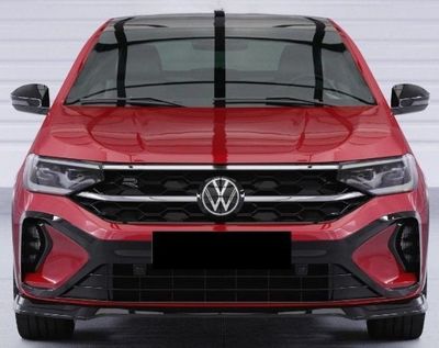 LAME DE PARE CHOC AVANT VW TAIGO R LINE PHASE 1 "CUP" CS STYLE (2021+)