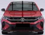 LAME DE PARE CHOC AVANT VW TAIGO R LINE PHASE 1 "CUP" CS STYLE (2021+)