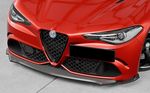 LAME DE PARE CHOC AVANT ALFA ROMEO GIULIA QUADRIFOGLIO "CUP" CS STYLE (2017+)