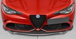 LAME DE PARE CHOC AVANT ALFA ROMEO GIULIA QUADRIFOGLIO "CUP" CS STYLE (2017+)