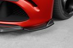 LAME DE PARE CHOC AVANT ALFA ROMEO GIULIA QUADRIFOGLIO "CUP" CS STYLE (2017+)