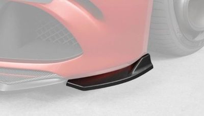 LAME DE PARE CHOC AVANT ALFA ROMEO GIULIA QUADRIFOGLIO "CUP" CS STYLE (2017+)
