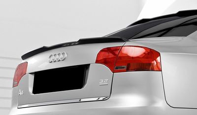 BECQUET DE COFFRE AUDI A4 B7 BERLINE "CUP" CS STYLE (2004/2008)