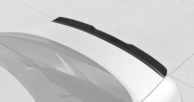 BECQUET DE COFFRE AUDI A4 B7 BERLINE "CUP" CS STYLE (2004/2008)