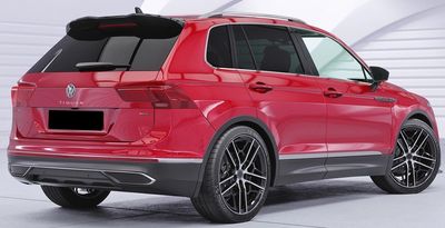 BECQUET DE TOIT VW TIGUAN II ALLSPACE (TYPE AD1) CS STYLE (2017/2023)