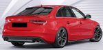 CASQUETTE DE TOIT SUPÉRIEURE AUDI A4 B8 "CUP" CS STYLE (2007/2015)