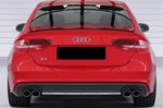 BECQUET DE COFFRE AUDI A4 B8 BERLINE "CUP" CS STYLE (2008/2015)
