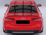 BECQUET DE COFFRE AUDI A4 B8 BERLINE "CUP" CS STYLE (2008/2015)