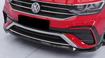 LAME DE PARE CHOC AVANT VW TIGUAN II ALLSPACE PHASE 2 "CUP" CS STYLE (2022/2024)
