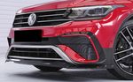 LAME DE PARE CHOC AVANT VW TIGUAN II ALLSPACE PHASE 2 "CUP" CS STYLE (2022/2024)