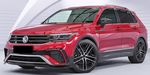 LAME DE PARE CHOC AVANT VW TIGUAN II ALLSPACE PHASE 2 "CUP" CS STYLE (2022/2024)