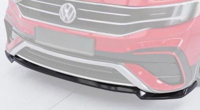 LAME DE PARE CHOC AVANT VW TIGUAN II ALLSPACE PHASE 2 "CUP" CS STYLE (2022/2024)