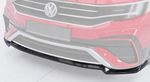 LAME DE PARE CHOC AVANT VW TIGUAN II ALLSPACE PHASE 2 "CUP" CS STYLE (2022/2024)
