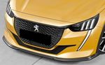 LAME DE PARE CHOC AVANT PEUGEOT 208 II GT OU GT LINE PHASE 1 (2019/02-2024)