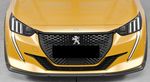 LAME DE PARE CHOC AVANT PEUGEOT 208 II GT OU GT LINE PHASE 1 (2019/02-2024)