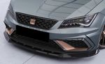 LAME DE PARE CHOC AVANT SEAT LEON III 5F CUPRA R PHASE 2 (02-2017/2020)