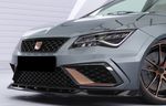 LAME DE PARE CHOC AVANT SEAT LEON III 5F CUPRA R PHASE 2 (02-2017/2020)