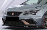 LAME DE PARE CHOC AVANT SEAT LEON III 5F CUPRA R PHASE 2 (02-2017/2020)
