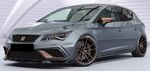 LAME DE PARE CHOC AVANT SEAT LEON III 5F CUPRA R PHASE 2 (02-2017/2020)