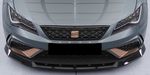 LAME DE PARE CHOC AVANT SEAT LEON III 5F CUPRA R PHASE 2 (02-2017/2020)