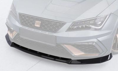LAME DE PARE CHOC AVANT SEAT LEON III 5F CUPRA R PHASE 2 (02-2017/2020)