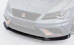 LAME DE PARE CHOC AVANT SEAT LEON III 5F CUPRA R PHASE 2 (02-2017/2020)
