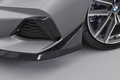 PERFORMANCE FLAPS DE PARE CHOC AVANT BMW Z4 G29 PHASE 1 "CUP" CS STYLE (2018+)