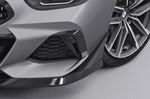 PERFORMANCE FLAPS DE PARE CHOC AVANT BMW Z4 G29 PHASE 1 "CUP" CS STYLE (2018+)