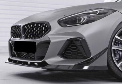 PERFORMANCE FLAPS DE PARE CHOC AVANT BMW Z4 G29 PHASE 1 "CUP" CS STYLE (2018+)