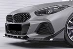 PERFORMANCE FLAPS DE PARE CHOC AVANT BMW Z4 G29 PHASE 1 "CUP" CS STYLE (2018+)