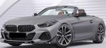 PERFORMANCE FLAPS DE PARE CHOC AVANT BMW Z4 G29 PHASE 1 "CUP" CS STYLE (2018+)