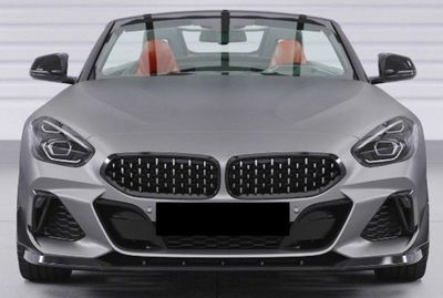 PERFORMANCE FLAPS DE PARE CHOC AVANT BMW Z4 G29 PHASE 1 "CUP" CS STYLE (2018+)