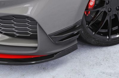 PERFORMANCE FLAPS DE PARE CHOC AVANT  HYUNDAI I30 III N (Hatchback ou Fastback) PHASE 1 CUP" CS STYLE (2017/2021)