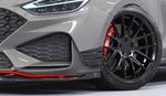 PERFORMANCE FLAPS DE PARE CHOC AVANT  HYUNDAI I30 III N (Hatchback ou Fastback) PHASE 1 CUP" CS STYLE (2017/2021)