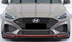 PERFORMANCE FLAPS DE PARE CHOC AVANT  HYUNDAI I30 III N (Hatchback ou Fastback) PHASE 1 CUP" CS STYLE (2017/2021)
