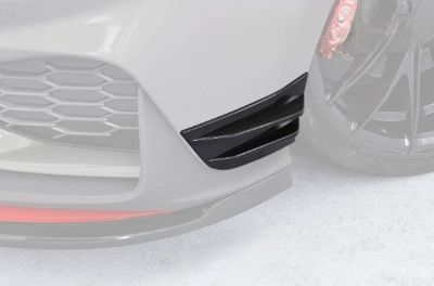 PERFORMANCE FLAPS DE PARE CHOC AVANT  HYUNDAI I30 III N (Hatchback ou Fastback) PHASE 1 CUP" CS STYLE (2017/2021)