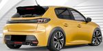 BECQUET DE TOIT PEUGEOT 208 II "CUP" (2019+)
