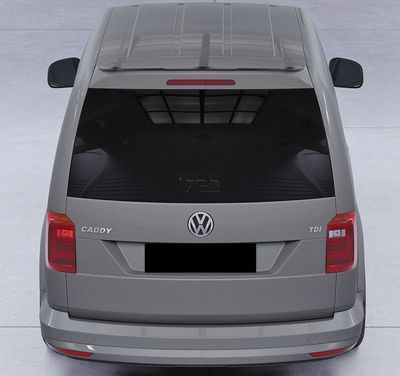 BECQUET DE TOIT VW CADDY VI (TYPE SA) CS STYLE "CUP" (2015/09-2020)