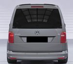 BECQUET DE TOIT VW CADDY VI (TYPE SA) CS STYLE "CUP" (2015/09-2020)