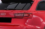 PAUPIERES DE FEUX ARRIERES AUDI A6 4G AVANT CS STYLE (2011/2019)