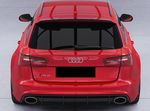 PAUPIERES DE FEUX ARRIERES AUDI A6 4G AVANT CS STYLE (2011/2019)