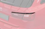 PAUPIERES DE FEUX ARRIERES AUDI A6 4G AVANT CS STYLE (2011/2019)
