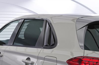 PRISES D'AIR DE VITRES ARRIERES TYPE "LOUVERS"  HYUNDAI I30 III HATCHBACK CUP CS STYLE (2017+)