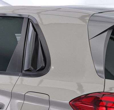 PRISES D'AIR DE VITRES ARRIERES TYPE "LOUVERS"  HYUNDAI I30 III HATCHBACK CUP CS STYLE (2017+)